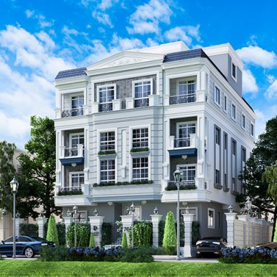 مشروع G76 النرجس الجديدة | القاهرة الجديدة | التجمع الخامس | قنديل للتطوير العقاري