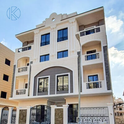 مشروع 557 الاندلس | القاهرة الجديدة | التجمع الخامس | قنديل للتطوير العقاري