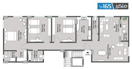 مشروع Blue Square النرجس الجديدة | القاهرة الجديدة | التجمع الخامس | قنديل للتطوير العقاري