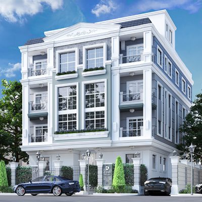 مشروع G37 النرجس الجديدة | القاهرة الجديدة | التجمع الخامس | قنديل للتطوير العقاري