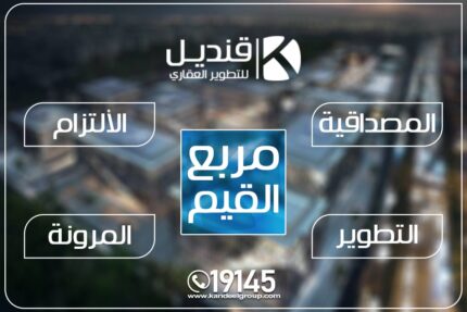 مربع-القيم-من-قنديل-جروبقنديل للتطوير العقاري | القاهرة الجديدة | التجمع الخامس | تطوير عقاري | للبيع في التجمع| شقق للبيع التجمع الخامس