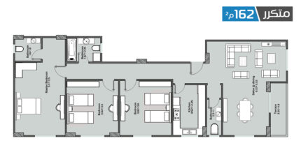 مشروع G73 النرجس الجديدة | القاهرة الجديدة | التجمع الخامس | قنديل للتطوير العقاري