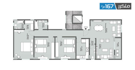 مشروع B 128 النرجس الجديدة | القاهرة الجديدة | التجمع الخامس | قنديل للتطوير العقاري