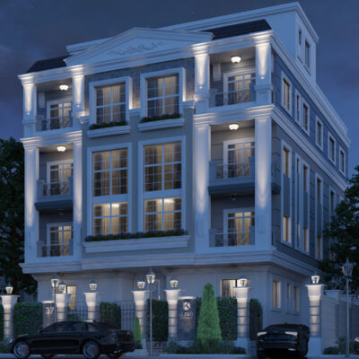 مشروع G73 النرجس الجديدة | القاهرة الجديدة | التجمع الخامس | قنديل للتطوير العقاري