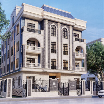 مشروع G196 النرجس الجديدة | القاهرة الجديدة | التجمع الخامس | قنديل للتطوير العقاري