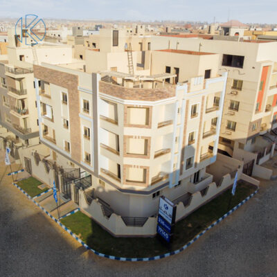 مشروع 336الاندلس 1 | القاهرة الجديدة | التجمع الخامس | قنديل للتطوير العقاري