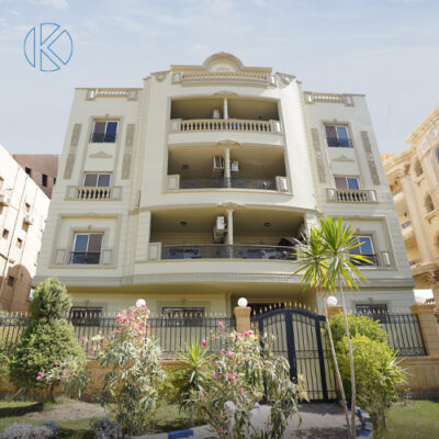 مشروع 64 غرب ارابيلا | القاهرة الجديدة | التجمع الخامس | قنديل للتطوير العقاري