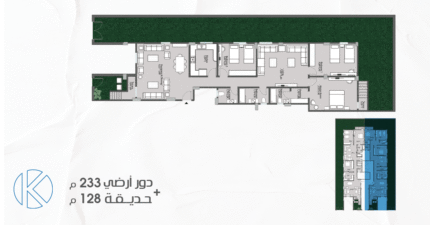 مشروع L35 بيت الوطن| الحي الثاني| القاهرة الجديدة | التجمع الخامس | قنديل للتطوير العقاري