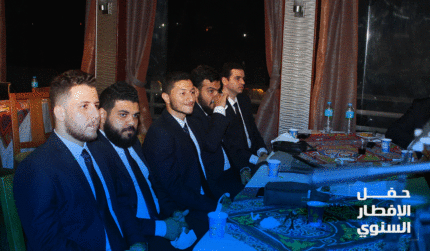 لقاهرة الجديدة | التجمع الخامس | قنديل للتطوير العقاري| افطار رمضان