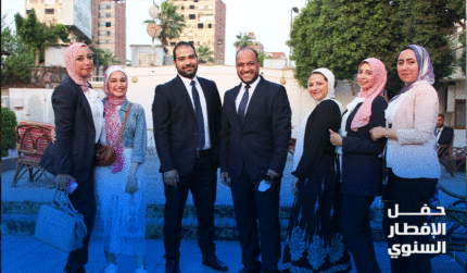 لقاهرة الجديدة | التجمع الخامس | قنديل للتطوير العقاري| افطار رمضان