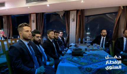 لقاهرة الجديدة | التجمع الخامس | قنديل للتطوير العقاري| افطار رمضان