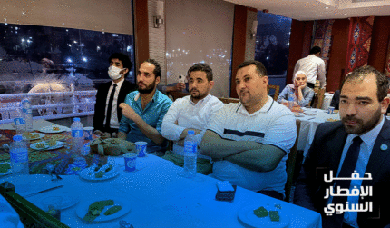 لقاهرة الجديدة | التجمع الخامس | قنديل للتطوير العقاري| افطار رمضان