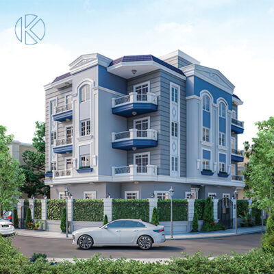 مشروع G188 النرجس الجديدة | القاهرة الجديدة | التجمع الخامس | قنديل للتطوير العقاري