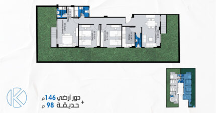 مشروع G45 النرجس الجديدة | القاهرة الجديدة | التجمع الخامس | قنديل للتطوير العقاري