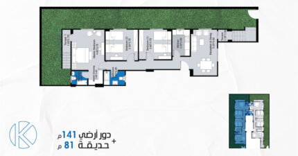 مشروع D216 النرجس الجديدة | القاهرة الجديدة | التجمع الخامس | قنديل للتطوير العقاري