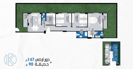 النرجس الجديدة مشروع F2 | القاهرة الجديدة | التجمع الخامس | قنديل للتطوير العقاري| شقق للبيع التجمع الخامس