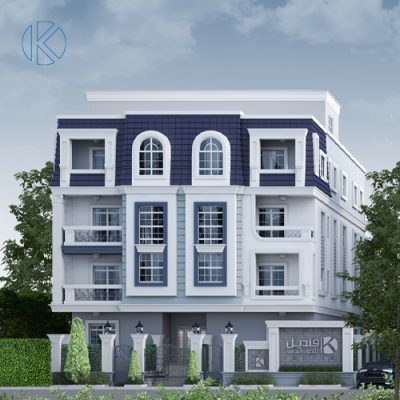 مشروع Blue_Square_Rehab| شمال الرحاب | القاهرة الجديدة | التجمع الخامس | قنديل للتطوير العقاري|ميني كمبوند | mini compound