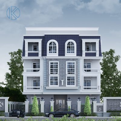 مشروع Blue_Square_Rehab| شمال الرحاب | القاهرة الجديدة | التجمع الخامس | قنديل للتطوير العقاري|ميني كمبوند | mini compound