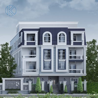 مشروع Blue_Square_Rehab| شمال الرحاب | القاهرة الجديدة | التجمع الخامس | قنديل للتطوير العقاري|ميني كمبوند | mini compound