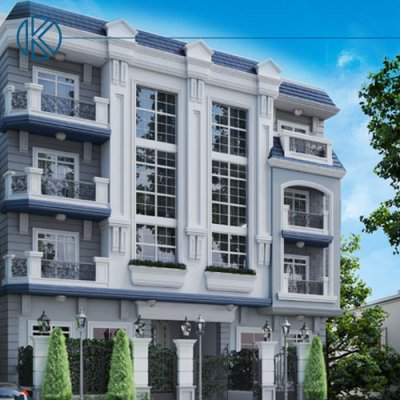 مشروع 107 بيت الوطن الحي الرابع| القاهرة الجديدة | قنديل للتطوير العقاري | الانشاءات في التجمع الخامس | تطورات الانشاءات