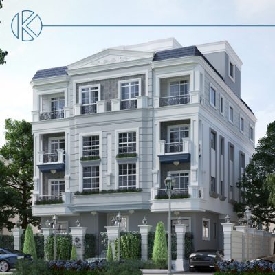 مشروع B137 النرجس الجديدة | القاهرة الجديدة | التجمع الخامس | قنديل للتطوير العقاري