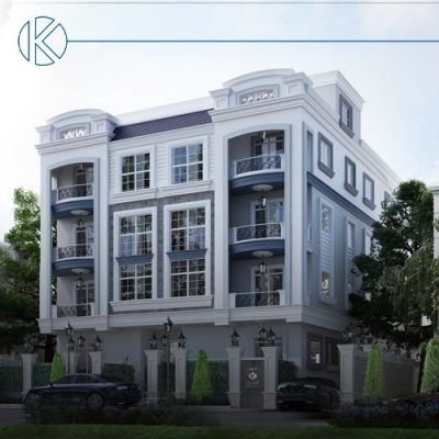 مشروع C126 شمال الرحاب | القاهرة الجديدة | التجمع الخامس | قنديل للتطوير العقاري