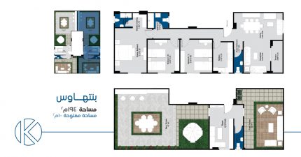 النرجس الجديدة | التجمع الخامس | القاهرة الجديدة | قنديل للتطوير العقاري | شقق للبيع في القاهرة الجديدة | بنتهاوس بروف | دور متكرر | ارضي بحديقة | دور اخير بروف
