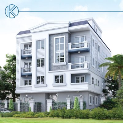 جنوب طريق السويس|مشروع A35 | القاهرة الجديدة | التجمع الخامس | قنديل للتطوير العقاري