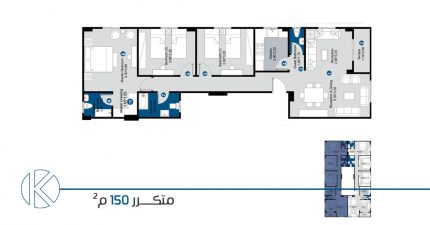 جنوب السويس | التجمع الخامس | القاهرة الجديدة | قنديل للتطوير العقاري | شقق للبيع في القاهرة الجديدة | بنتهاوس بروف | دور متكرر | ارضي بحديقة | دور اخير بروف