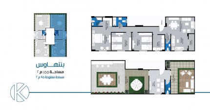 | حي جنوب السويس | الحي التكميلي | قنديل للتطوير العقاري | القاهرة الجديدة | التجمع الخامس| شقق للبيع في القاهرة الجديدة | بنتهاوس بروف | دور متكرر | ارضي بحديقة | دور اخير بروف