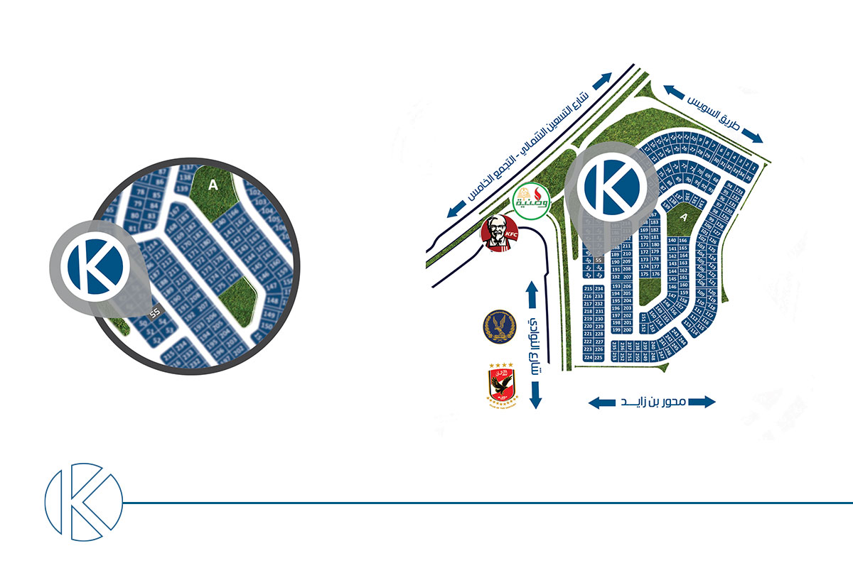 بيت الوطن | التجمع الخامس | القاهرة الجديدة | قنديل للتطوير العقاري | شقق للبيع في القاهرة الجديدة