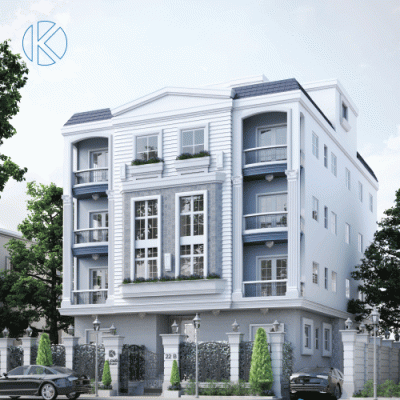 النرجس الجديدة |  القاهرة الجديدة | قنديل للتطوير العقاري | الانشاءات في  التجمع الخامس | تطورات الانشاءات