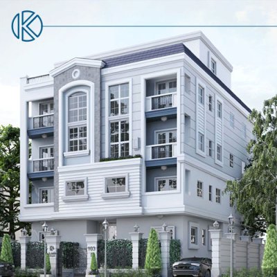 حي جنوب السويس | الحي التكميلي | قنديل للتطوير العقاري | القاهرة الجديدة | التجمع الخامس| شقق للبيع في القاهرة الجديدة