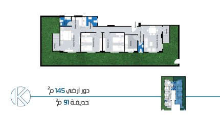 B3حي جنوب السويس | الحي التكميلي | قنديل للتطوير العقاري | القاهرة الجديدة | التجمع الخامس| شقق للبيع في القاهرة الجديدة