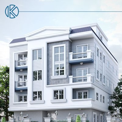 حي حنوب طريق السويس | الحي  التكميلي | قنديل للتطوير العقاري | القاهرة الجديدة