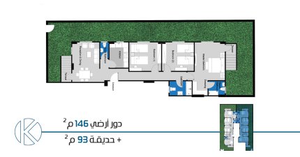 حي حنوب السويس | الحي التكميلي | القاهرة الجديدة | قنديل للتطوير العقاري