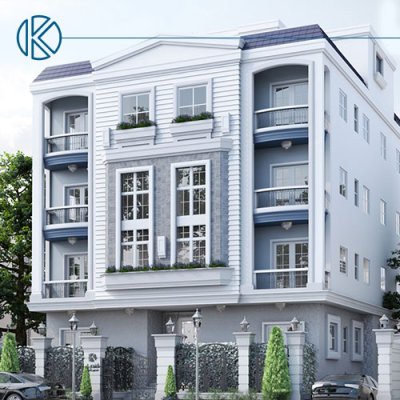 جنوب طريق السويس | بيت الوطن | القاهرة الجديدة | مشروع A101