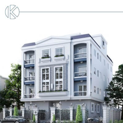 مشروع D86 | النورث هاوس بيت - الوطن | القاهرة الجديدة