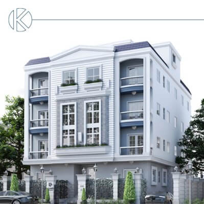 مشروع E74 | النورث هاوس - بيت الوطن | القاهرة الجديدة