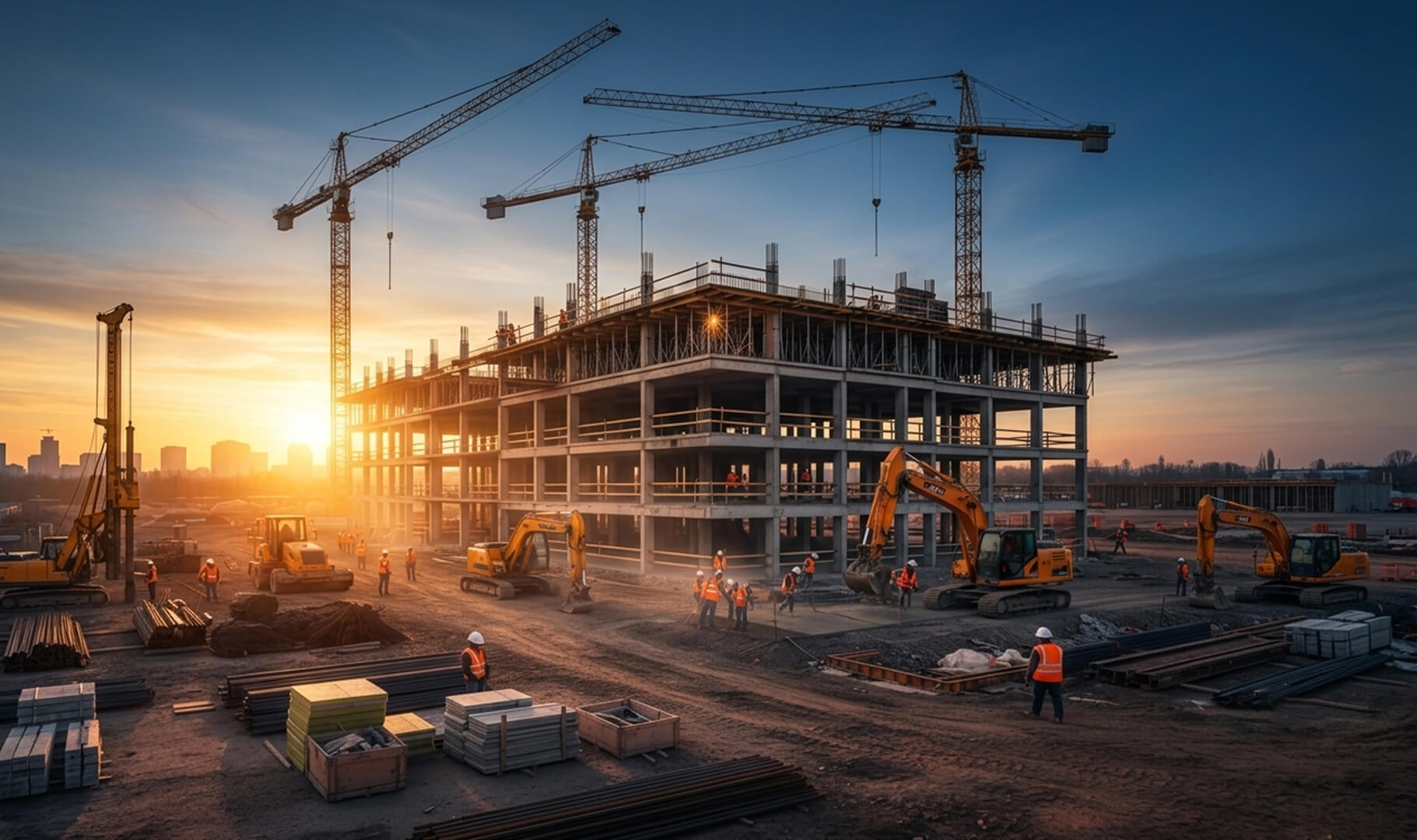 Kandeel Construction