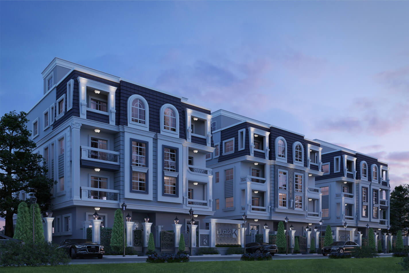 Kandeel Residence
